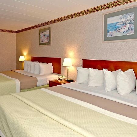 Days Inn By Wyndham Atlantic City Beachblock מראה חיצוני תמונה