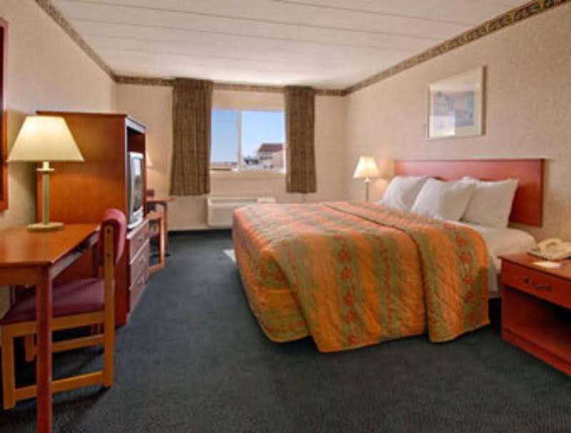 Days Inn By Wyndham Atlantic City Beachblock מראה חיצוני תמונה