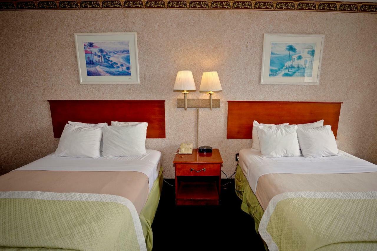 Days Inn By Wyndham Atlantic City Beachblock מראה חיצוני תמונה