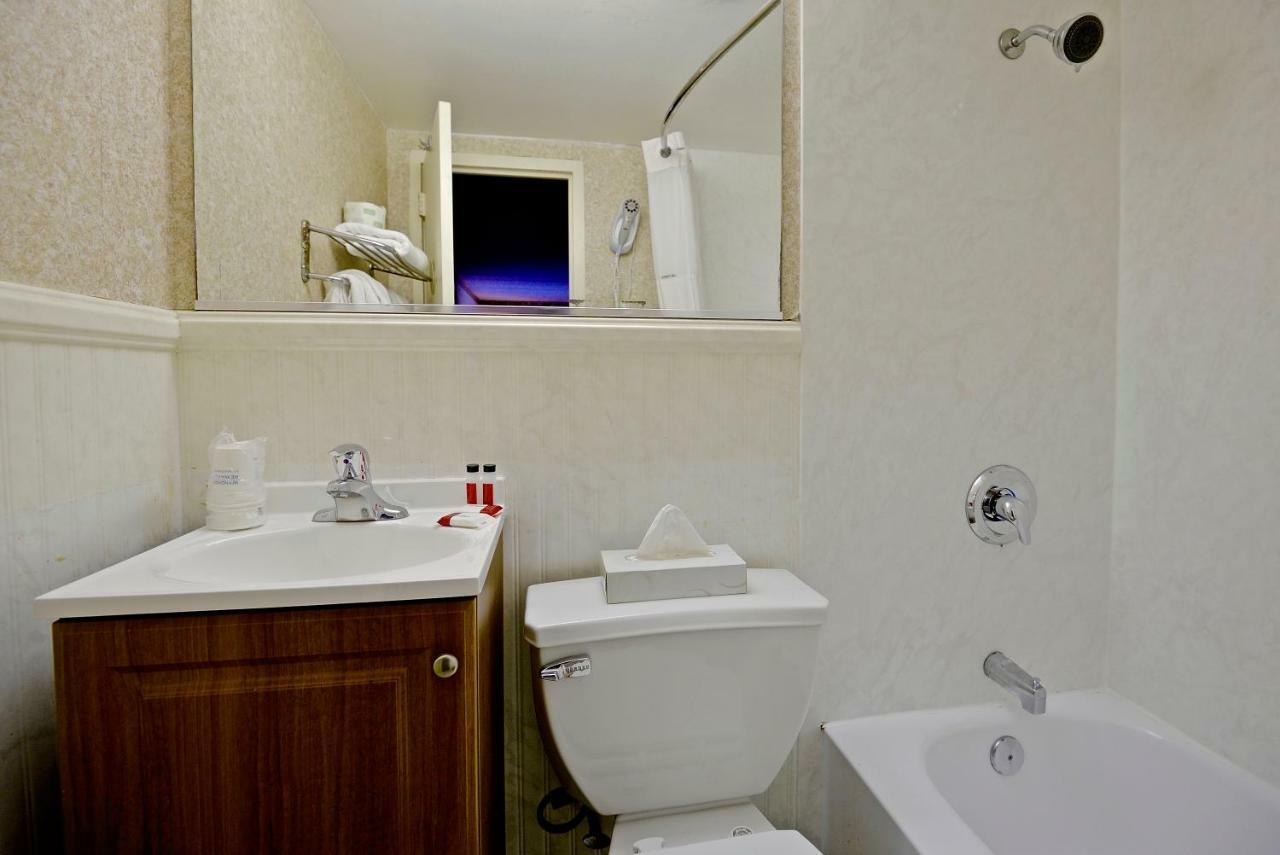Days Inn By Wyndham Atlantic City Beachblock מראה חיצוני תמונה