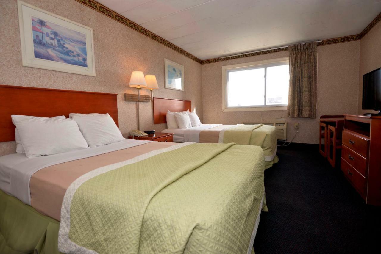 Days Inn By Wyndham Atlantic City Beachblock מראה חיצוני תמונה