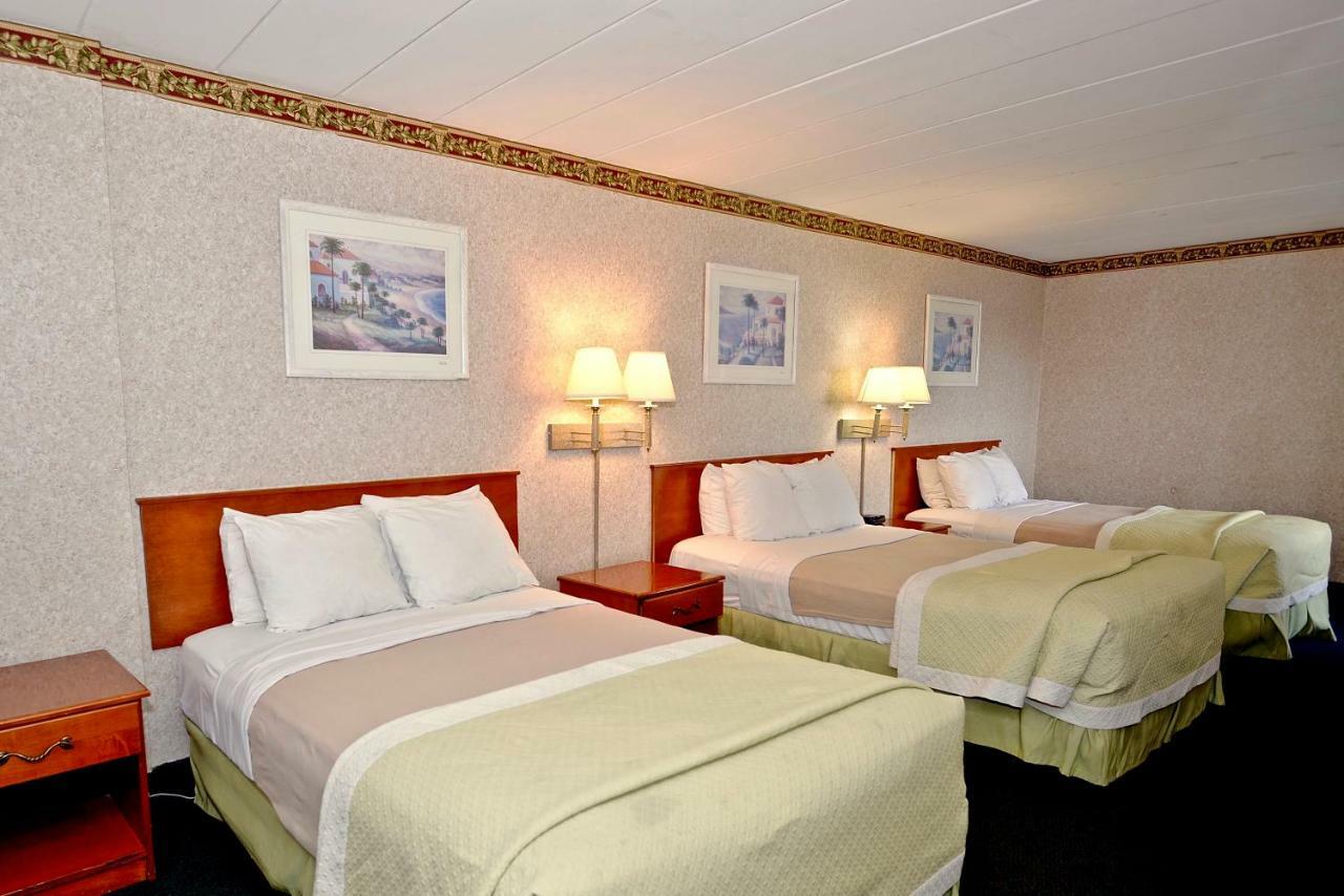 Days Inn By Wyndham Atlantic City Beachblock מראה חיצוני תמונה