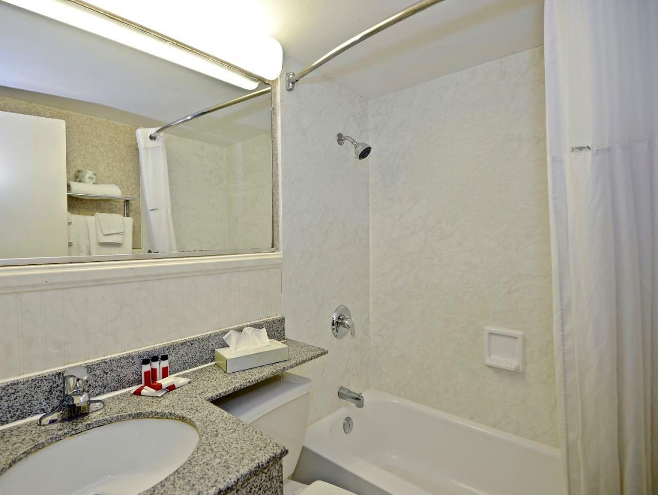 Days Inn By Wyndham Atlantic City Beachblock מראה חיצוני תמונה