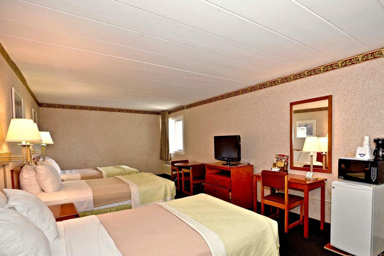 Days Inn By Wyndham Atlantic City Beachblock מראה חיצוני תמונה