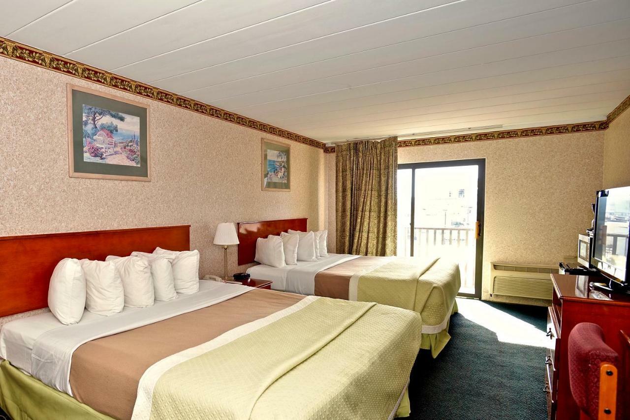 Days Inn By Wyndham Atlantic City Beachblock מראה חיצוני תמונה
