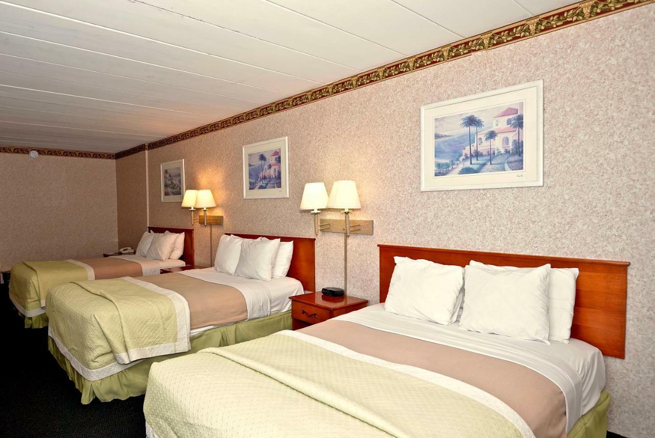Days Inn By Wyndham Atlantic City Beachblock מראה חיצוני תמונה