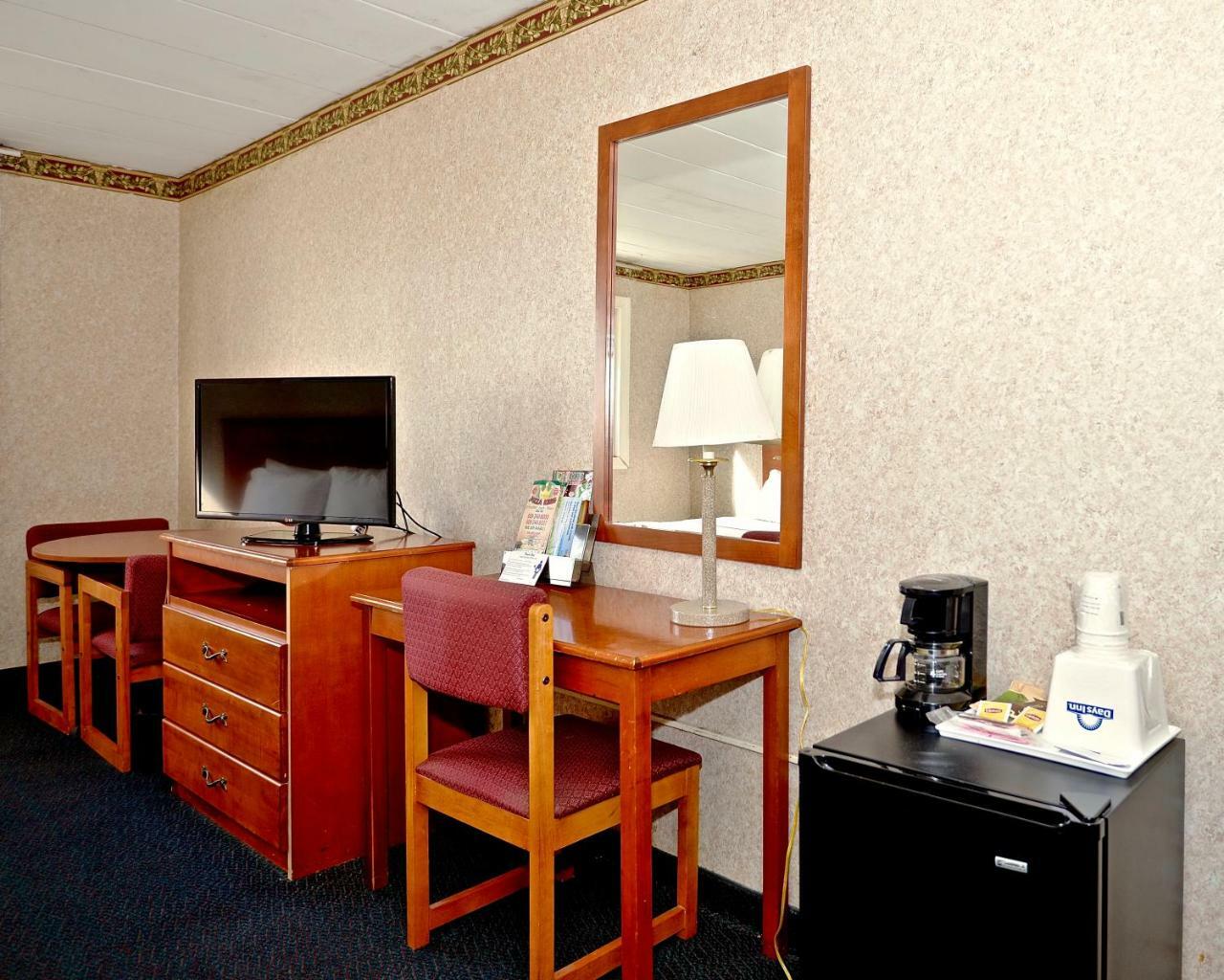 Days Inn By Wyndham Atlantic City Beachblock מראה חיצוני תמונה