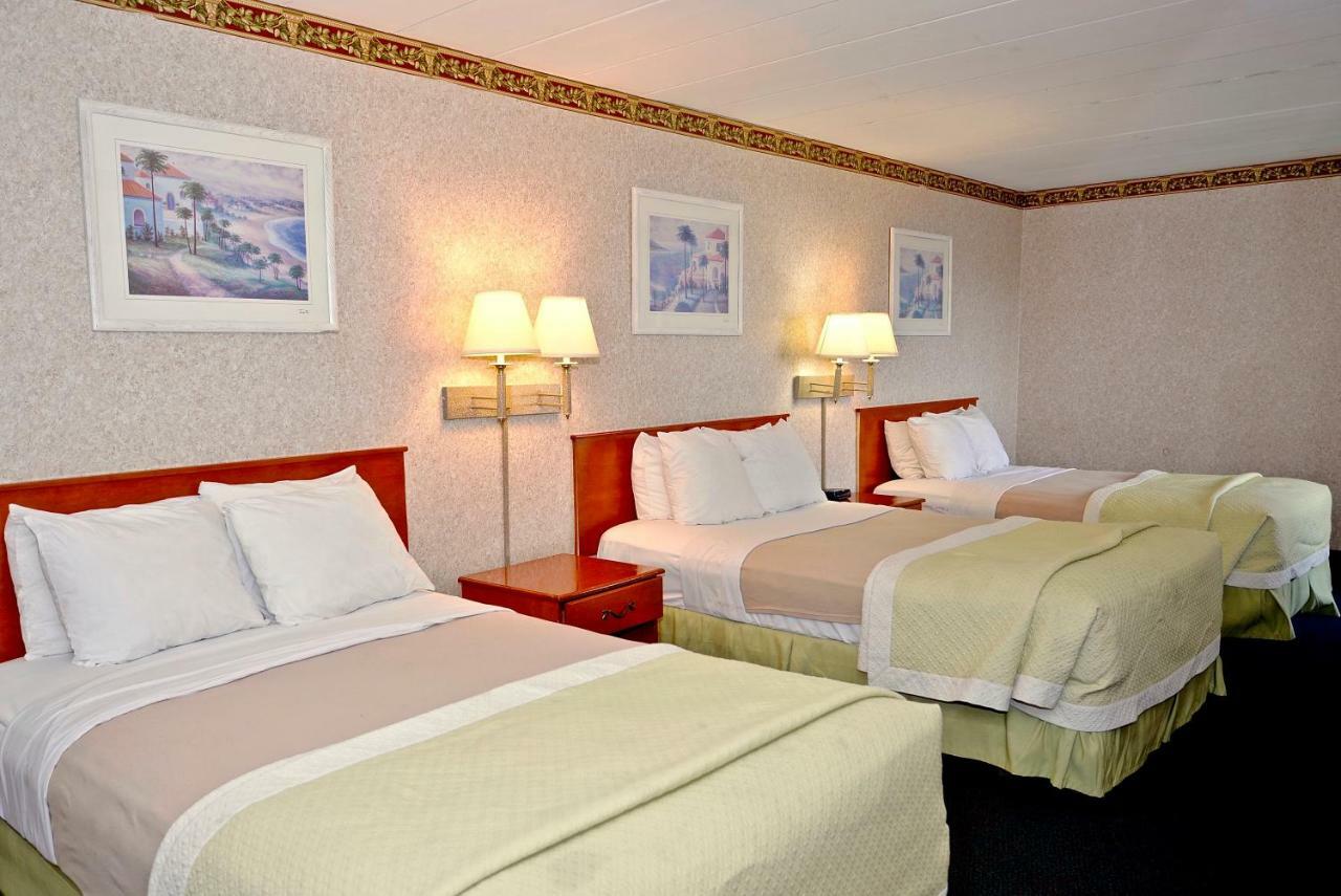 Days Inn By Wyndham Atlantic City Beachblock מראה חיצוני תמונה